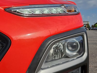 2020 Hyundai Kona SEL Plus