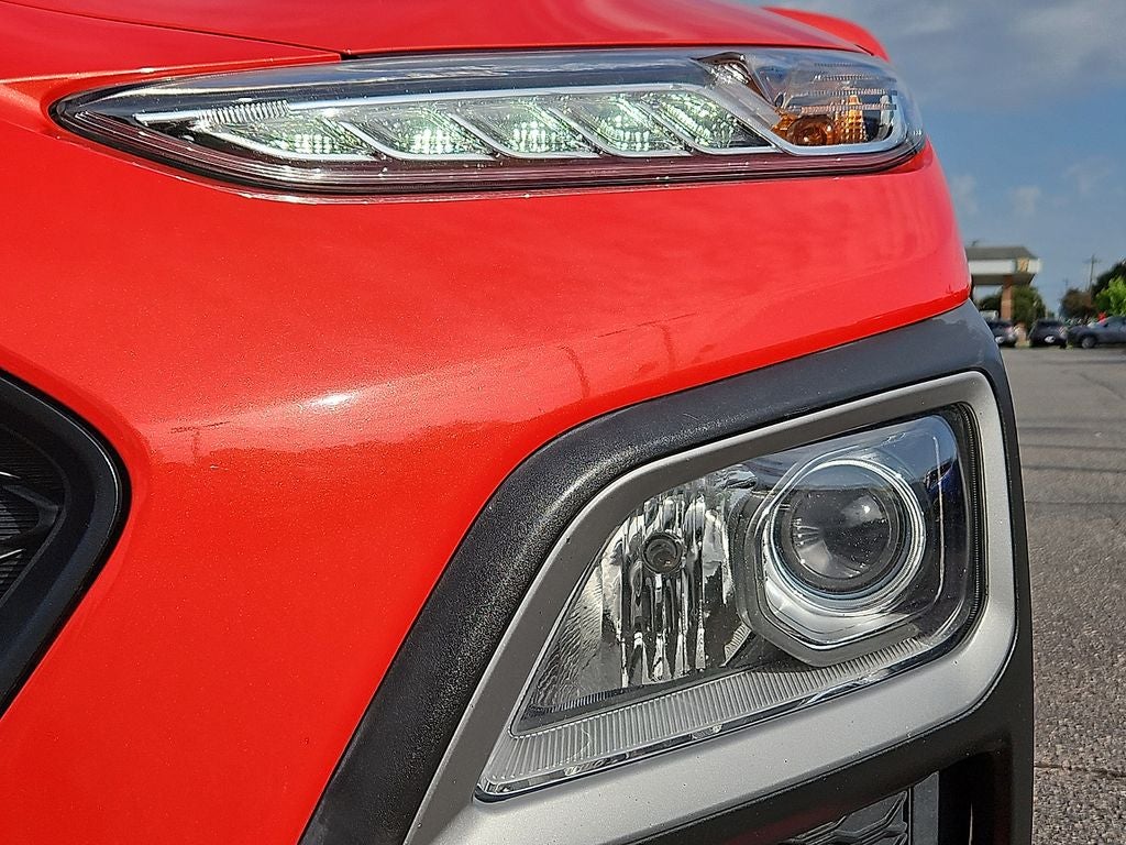 2020 Hyundai Kona SEL Plus