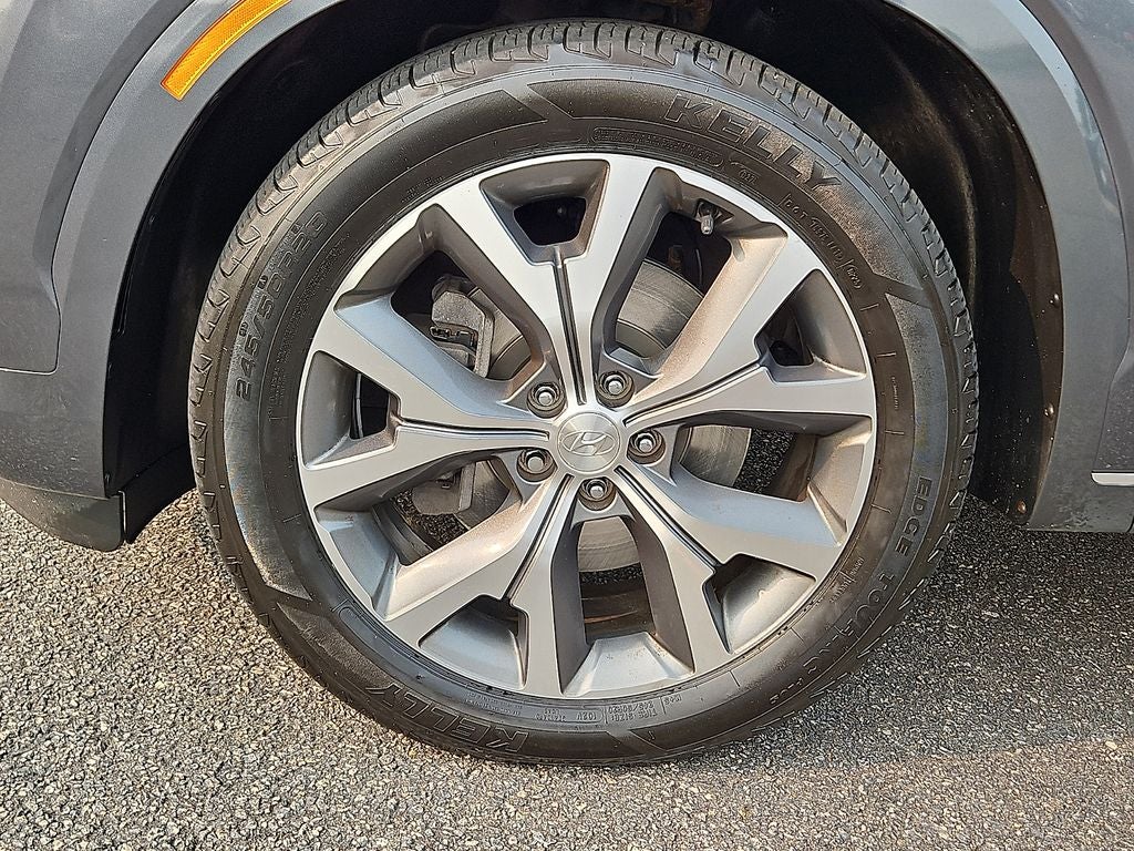 2022 Hyundai Palisade Limited