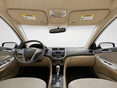2013 Hyundai Accent GLS