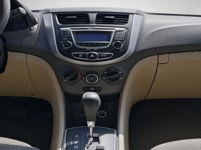 2013 Hyundai Accent GLS