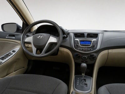 2013 Hyundai Accent GLS