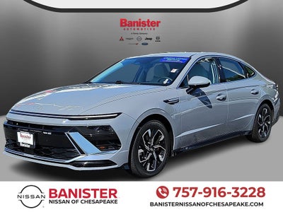 2024 Hyundai Sonata SEL