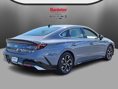 2024 Hyundai Sonata SEL