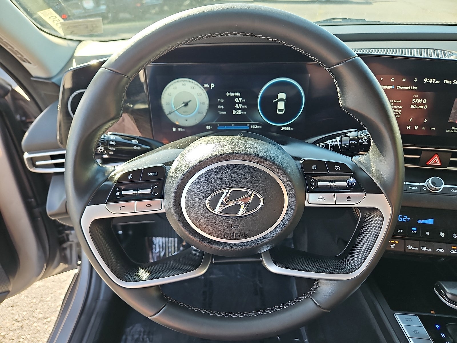 2023 Hyundai Elantra SEL