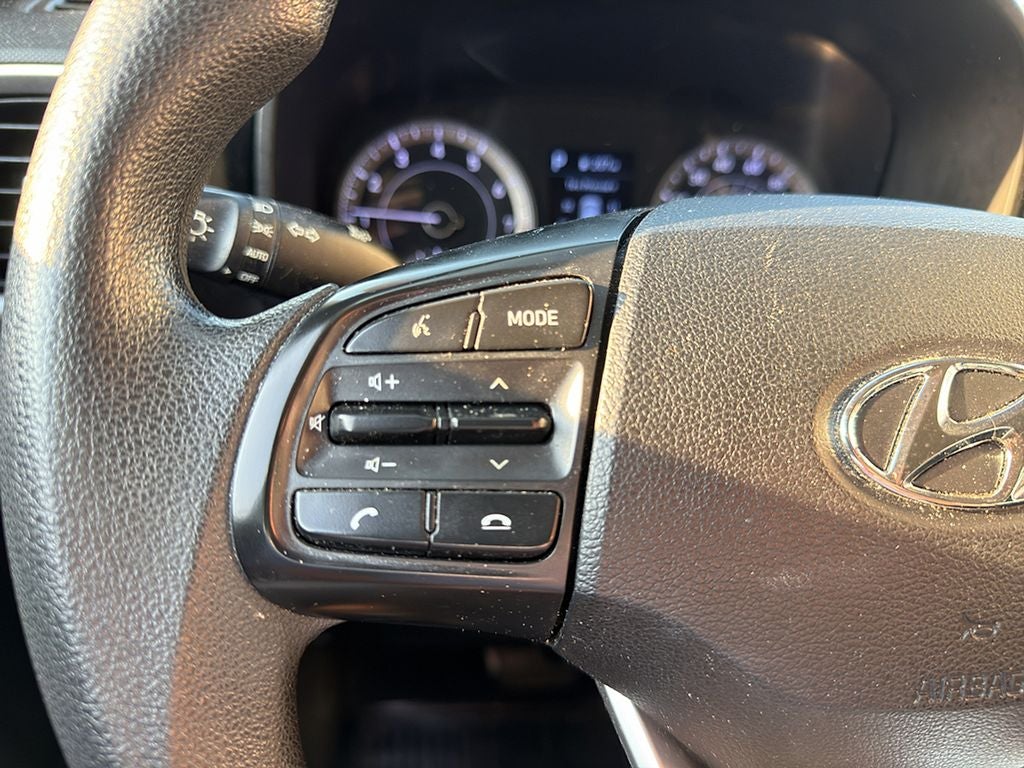 2021 Hyundai Venue SE