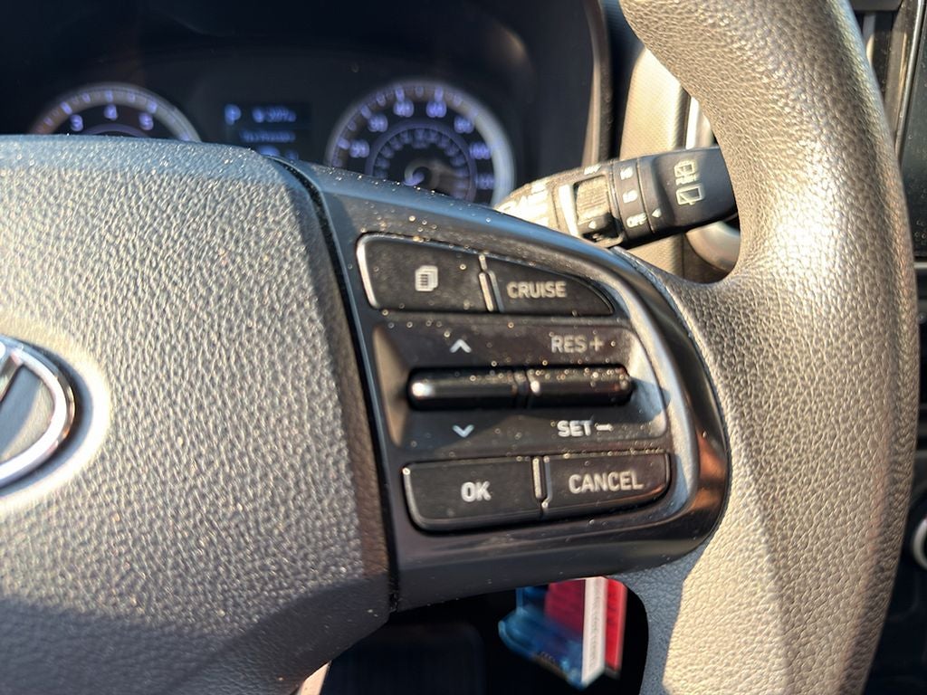 2021 Hyundai Venue SE