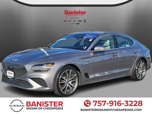 2023 Genesis G70 2.0T