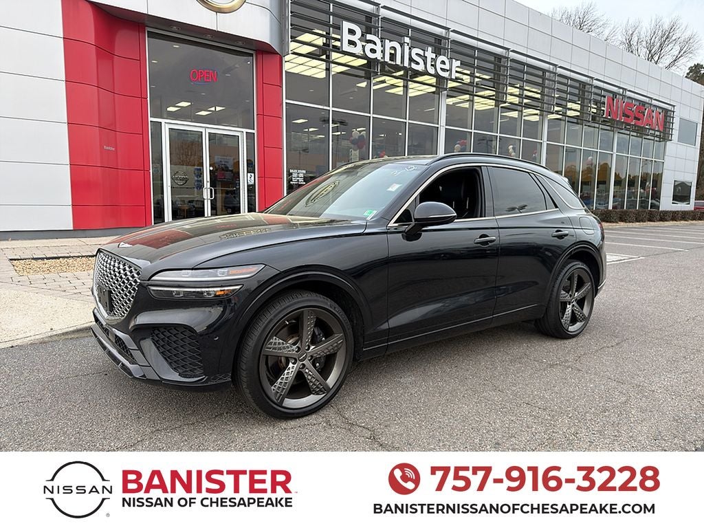 2023 Genesis GV70 2.5T