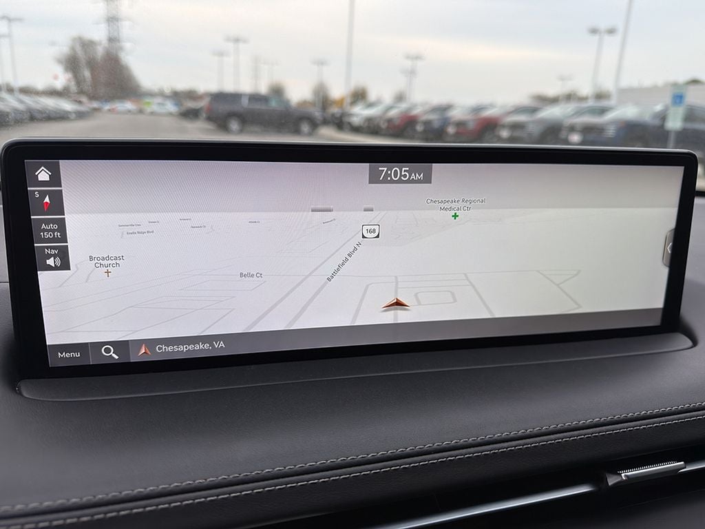 2023 Genesis GV70 2.5T