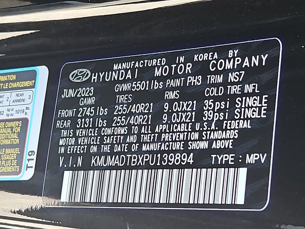 2023 Genesis GV70 2.5T