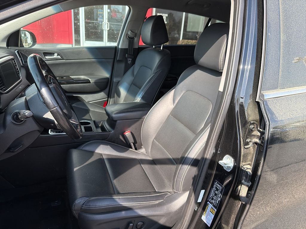 2020 Kia Sportage EX