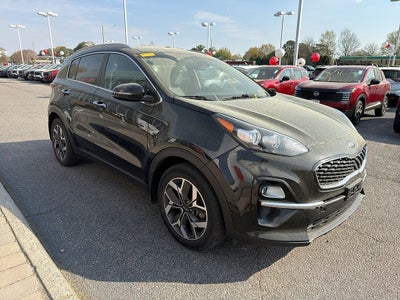 2020 Kia Sportage EX