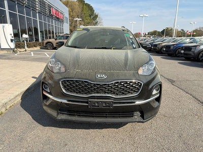 2020 Kia Sportage EX