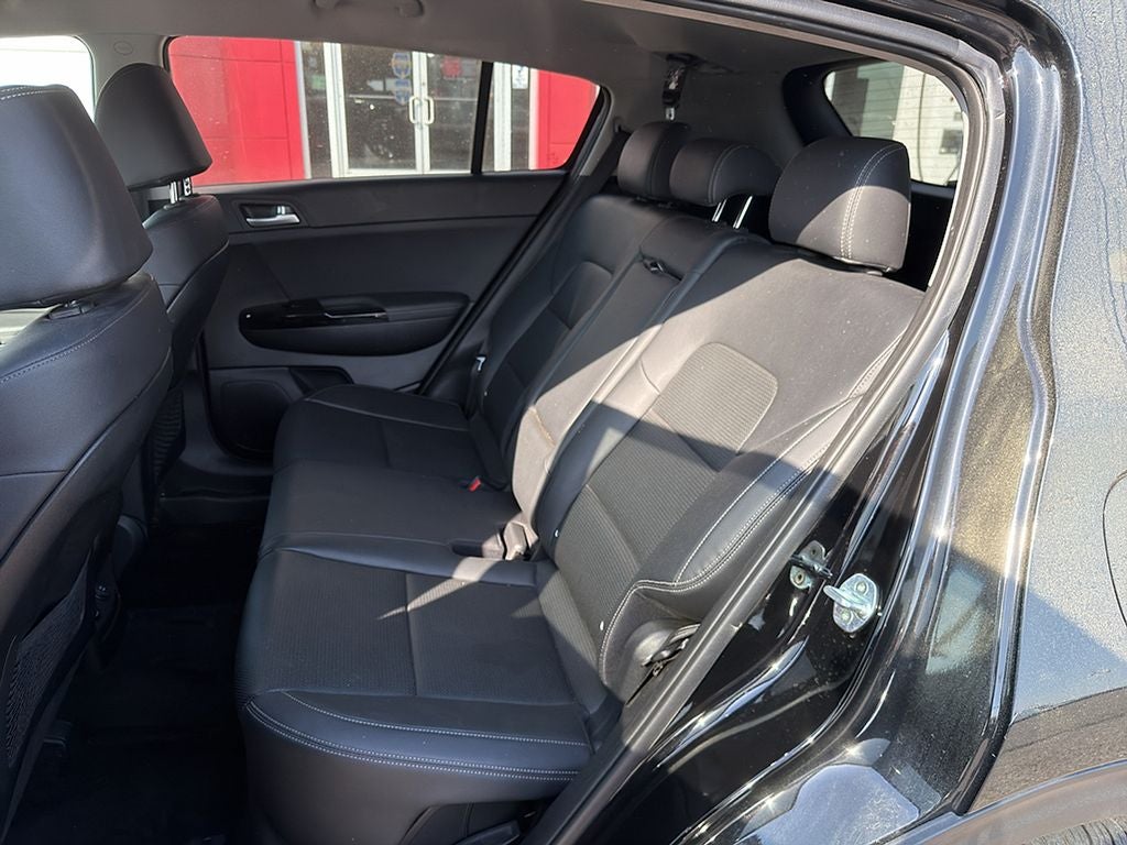 2020 Kia Sportage EX