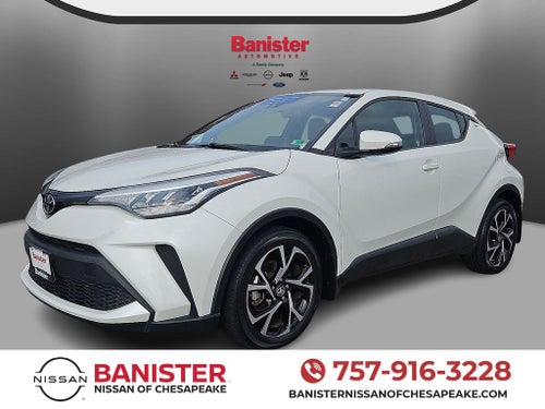 2020 Toyota C-HR XLE