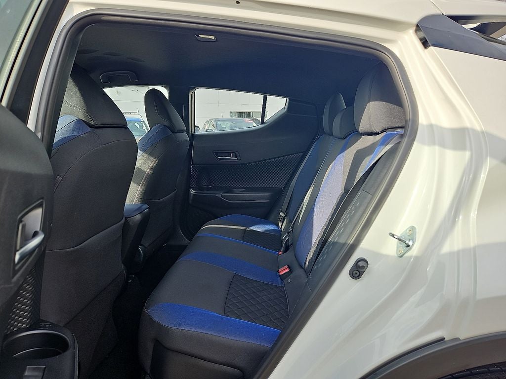 2020 Toyota C-HR XLE