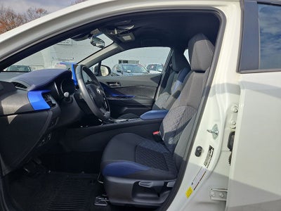 2020 Toyota C-HR XLE