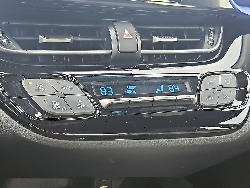 2020 Toyota C-HR XLE