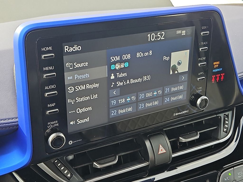 2020 Toyota C-HR XLE