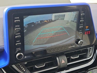 2020 Toyota C-HR XLE