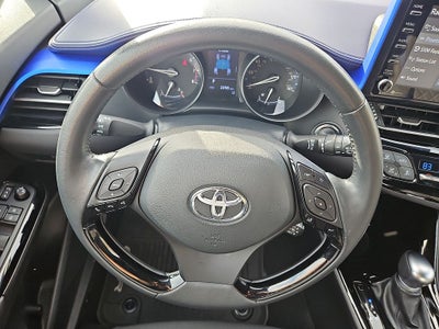 2020 Toyota C-HR XLE