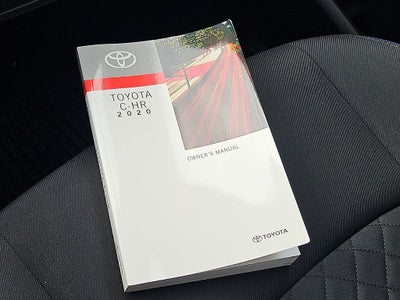 2020 Toyota C-HR XLE