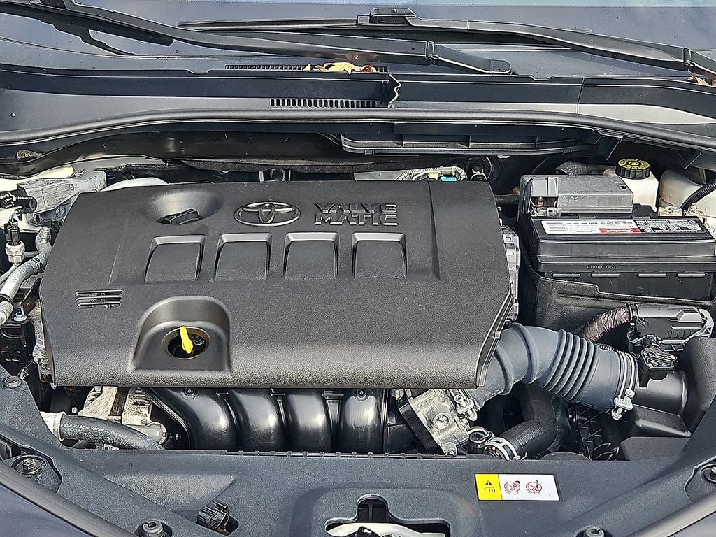 2020 Toyota C-HR XLE