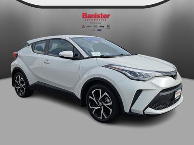 2020 Toyota C-HR XLE