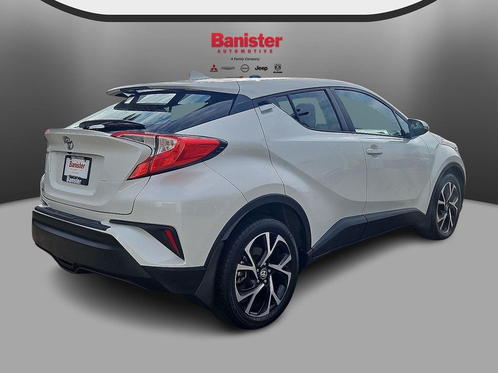 2020 Toyota C-HR XLE