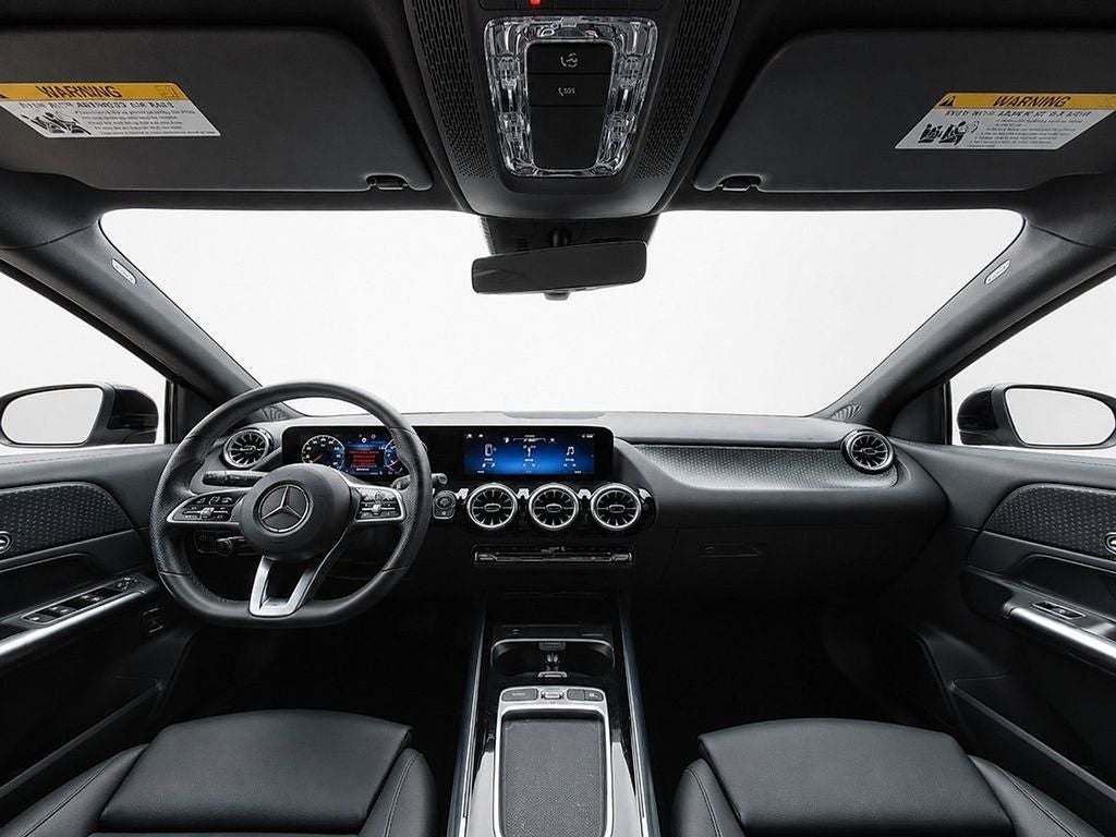 2025 Mercedes-Benz GLA 250