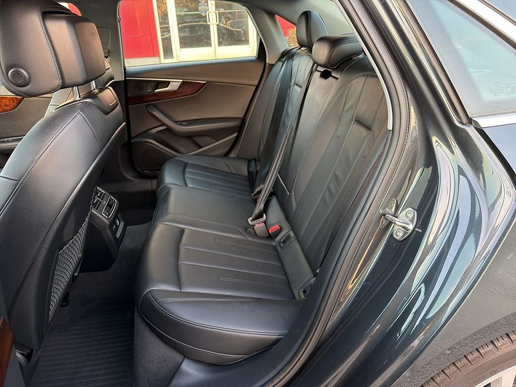 2019 Audi A4 Premium Plus