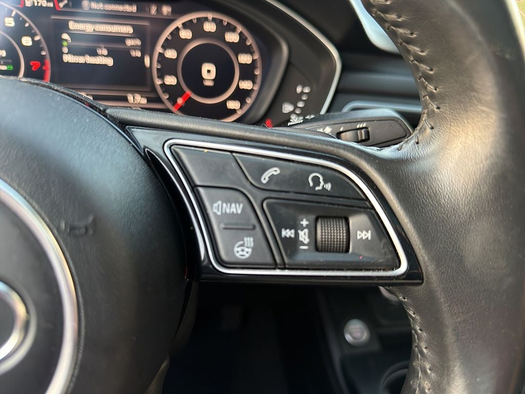 2019 Audi A4 Premium Plus