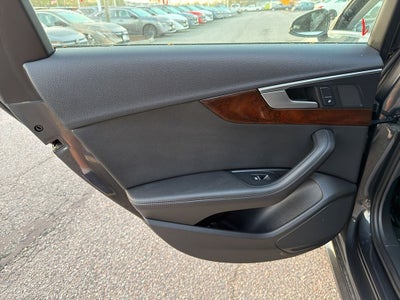 2019 Audi A4 Premium Plus