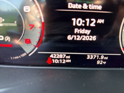 2024 Audi A5 Sportback S line Premium Plus