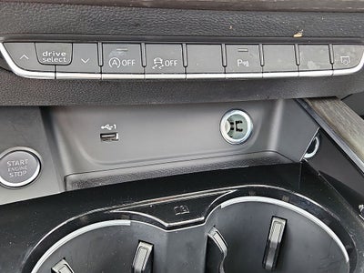 2024 Audi A5 Sportback S line Premium Plus