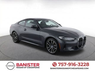 2021 BMW 4 series 430i xDrive