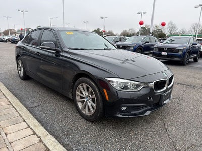 2018 BMW 3 series 320i xDrive