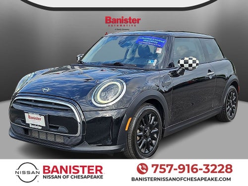 2022 MINI Hardtop Cooper