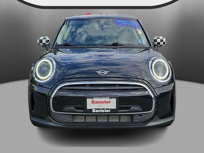 2022 MINI Hardtop Cooper