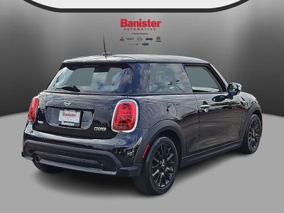2022 MINI Hardtop Cooper