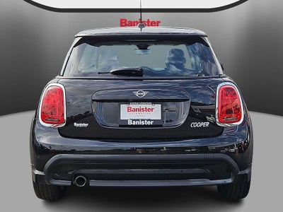 2022 MINI Hardtop Cooper