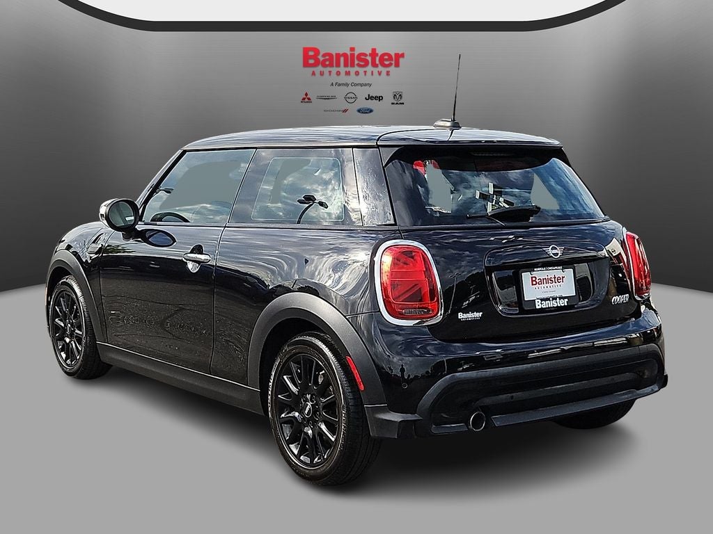 2022 MINI Hardtop Cooper