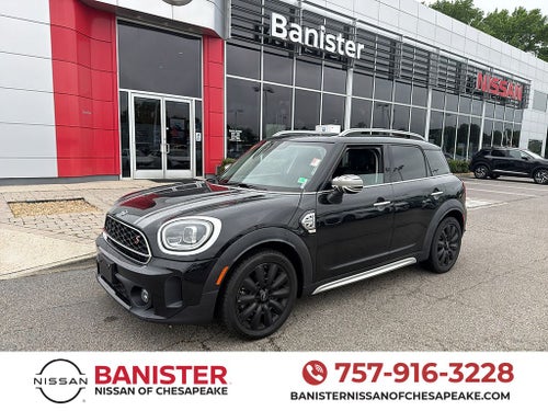2022 MINI Countryman Cooper S