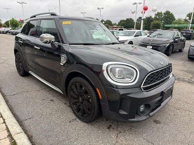 2022 MINI Countryman Cooper S