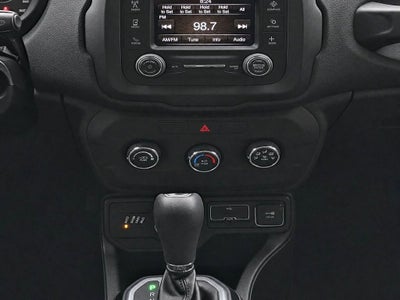 2019 Jeep Renegade Sport