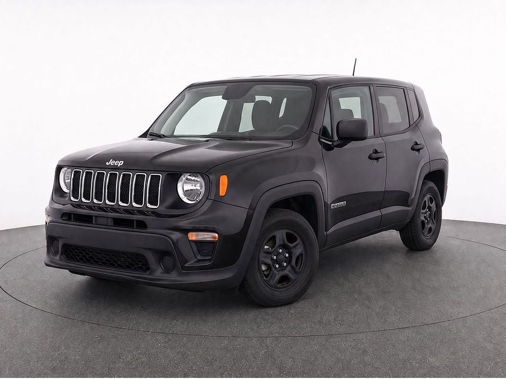 2019 Jeep Renegade Sport