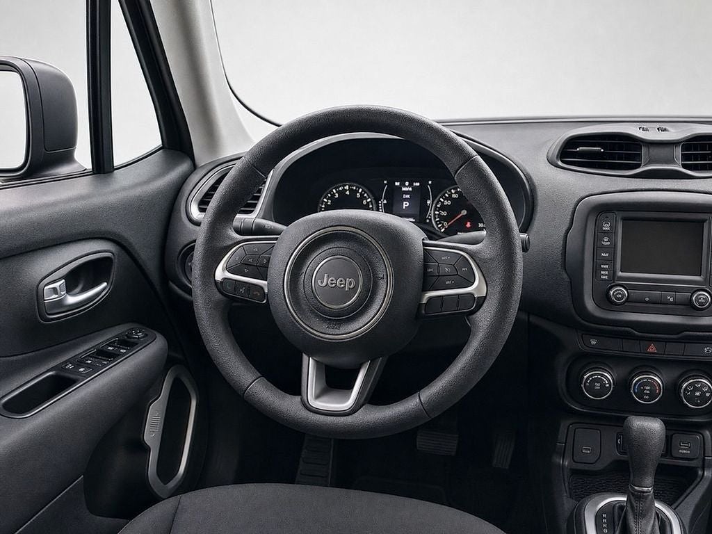 2019 Jeep Renegade Sport