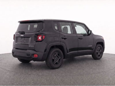 2019 Jeep Renegade Sport