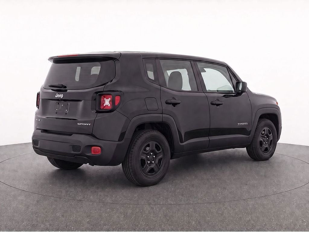 2019 Jeep Renegade Sport